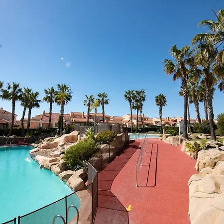 Vakantiehuis Gran Alacant