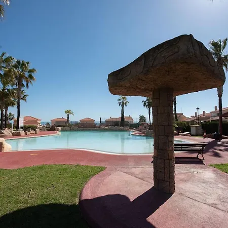 Vakantiehuis Gran Alacant