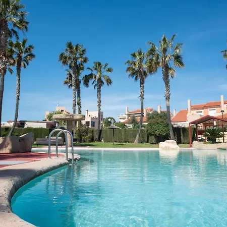 Gran Alacant Vakantiehuis Santa Pola
