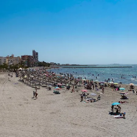 Gran Alacant Vakantiehuis *