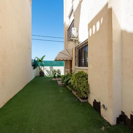 Vakantiehuis Gran Alacant