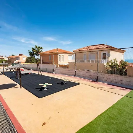 Vakantiehuis Gran Alacant *